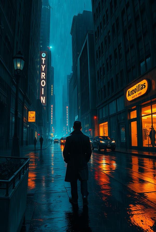 Тени прошлого