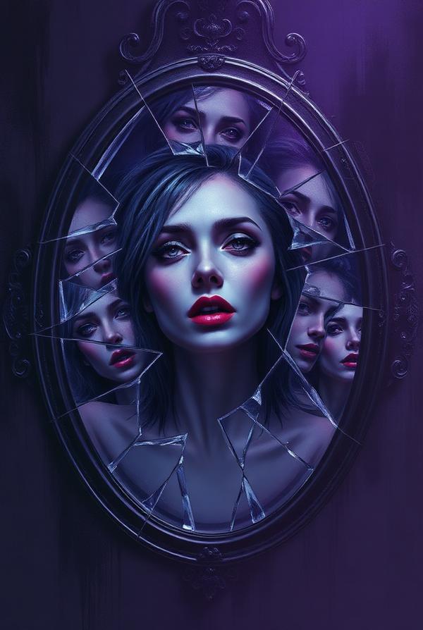 Зеркало души